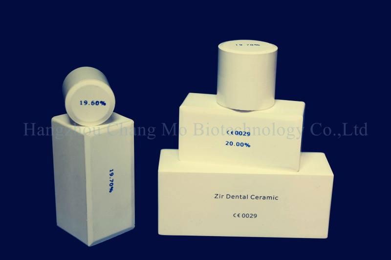 Kavo System Dental Zirconia Block