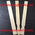 woodstirrer/wood stick for stirring paint 1