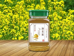 酷蜂堂油菜蜜