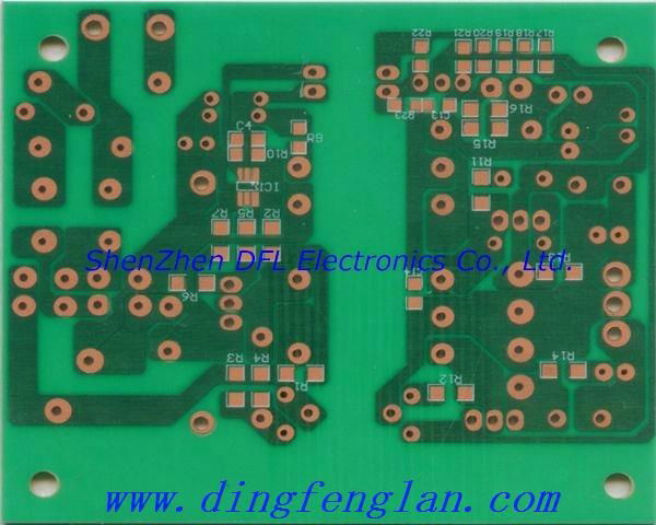 Single-sided PCB with High Quality and Favorable Price