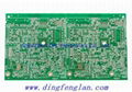 Double-sided PCB with Immersin Gold Surface Finish in China  2