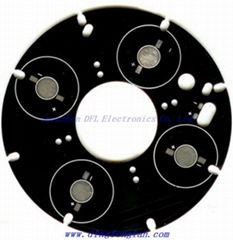 Aluminium PCB for Security and Protection System