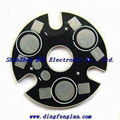 Aluminium PCB for Security and Protection System 2