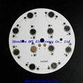 Aluminum base PCB for LED lamp 1