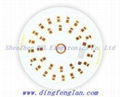 Aluminum base PCB for LED lamp 4