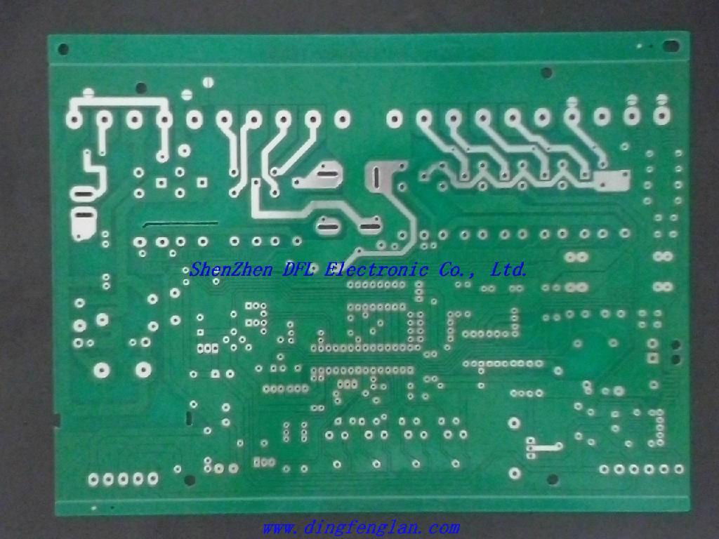 FR-4 Single-Sided PCB