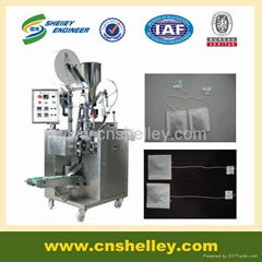 automatic small tea packing machine