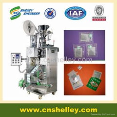 small tea bag packing machine price