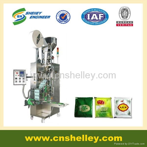 automatic small  filter bag tea packing machine