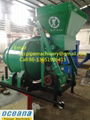 Factory supply JZC series Drum Concrete Mixer 2