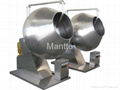 chocolate coating and polishiing machine