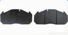 renault brake pad wva29030