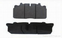 VOLVO BRAKE PAD WVA29088