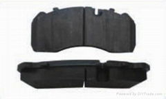 MERCEDES BENZ BRAKE PAD WVA29095