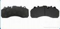 DAF BRAKE PAD WVA29059