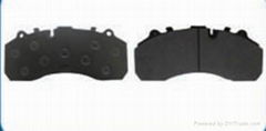 DAF BRAKE PAD WVA29059