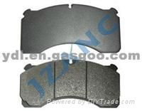 VOLVO BRAKE PAD WVA29124