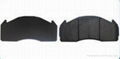 BRAKE PAD WVA29125