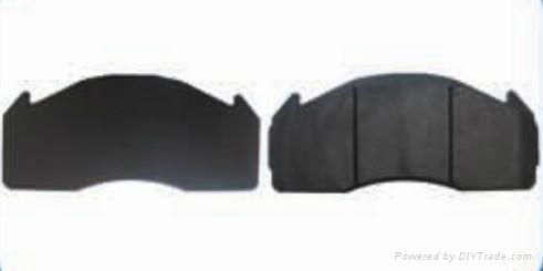 BRAKE PAD WVA29125