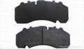 BRAKE PAD WVA29167 1