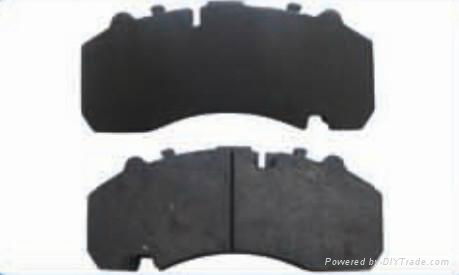 BRAKE PAD WVA29167