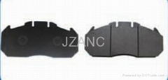 CV BRAKE PAD WVA29131