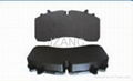 CV BRAKE PAD WVA29162