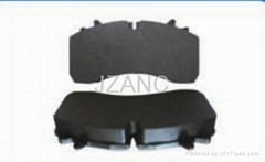 CV BRAKE PAD WVA29162