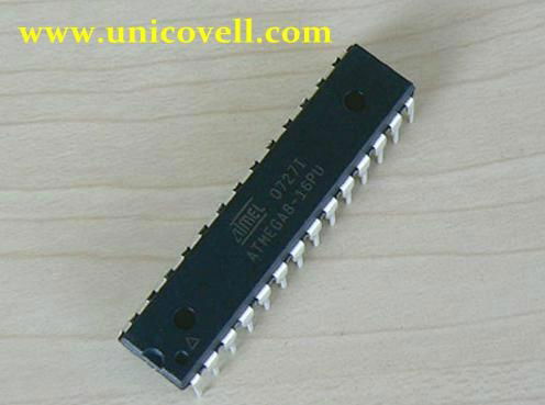  microcontroller IC ATMEGA8/16/128 2