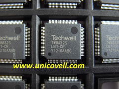 INTERSIL TFT Display Controller TW8832S