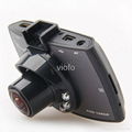 Non-brand RX300 Full HD 1080P Car DVR + WDR 2