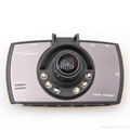 Non-brand RX300 Full HD 1080P Car DVR + WDR 4