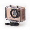 AT91 Waterproof FULL HD Sport Camera 2