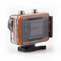 AT91 Waterproof FULL HD Sport Camera 3