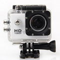 SJ4000 Full HD Waterproof Action Helmet Camera 1