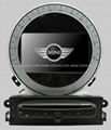 ZESTECH car dvd for BMW MINI COOPER car