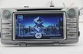 ZESTECH car dvd for toyota hilux dvd gps navigation radio Bluetooth ipod tv RDS 1