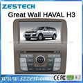 ZESTECH car dvd for Great wall H3 H5 dvd gps navigation radio Bluetooth ipod  1