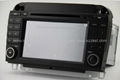 ZESTECH car dvd for BENZ S class W220 dvd gps navigation radio Bluetooth ipod   2