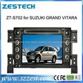 ZESTECH car dvd for SUZUKI GRAND VITARA