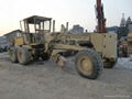 Used komatsu Motor Grader