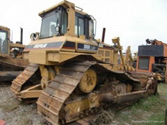 Used Caterpillar D6R LGP Bulldozer 