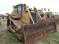 Used Caterpillar D6R LGP Bulldozer  2