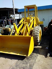 Used Wheel Loader  CAT 910E