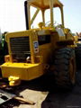 Used Wheel Loader  CAT 910E    2