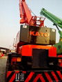 Used Truck Crane Kato KR-25H-3L 25 Ton