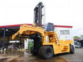 Used Forklift 43 Ton TCM  FD430