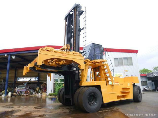 Used Forklift 43 Ton TCM  FD430 