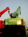 Used Truck Crane  Kobelco 25t