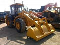 Used JCB 4CX Backhoe Loader